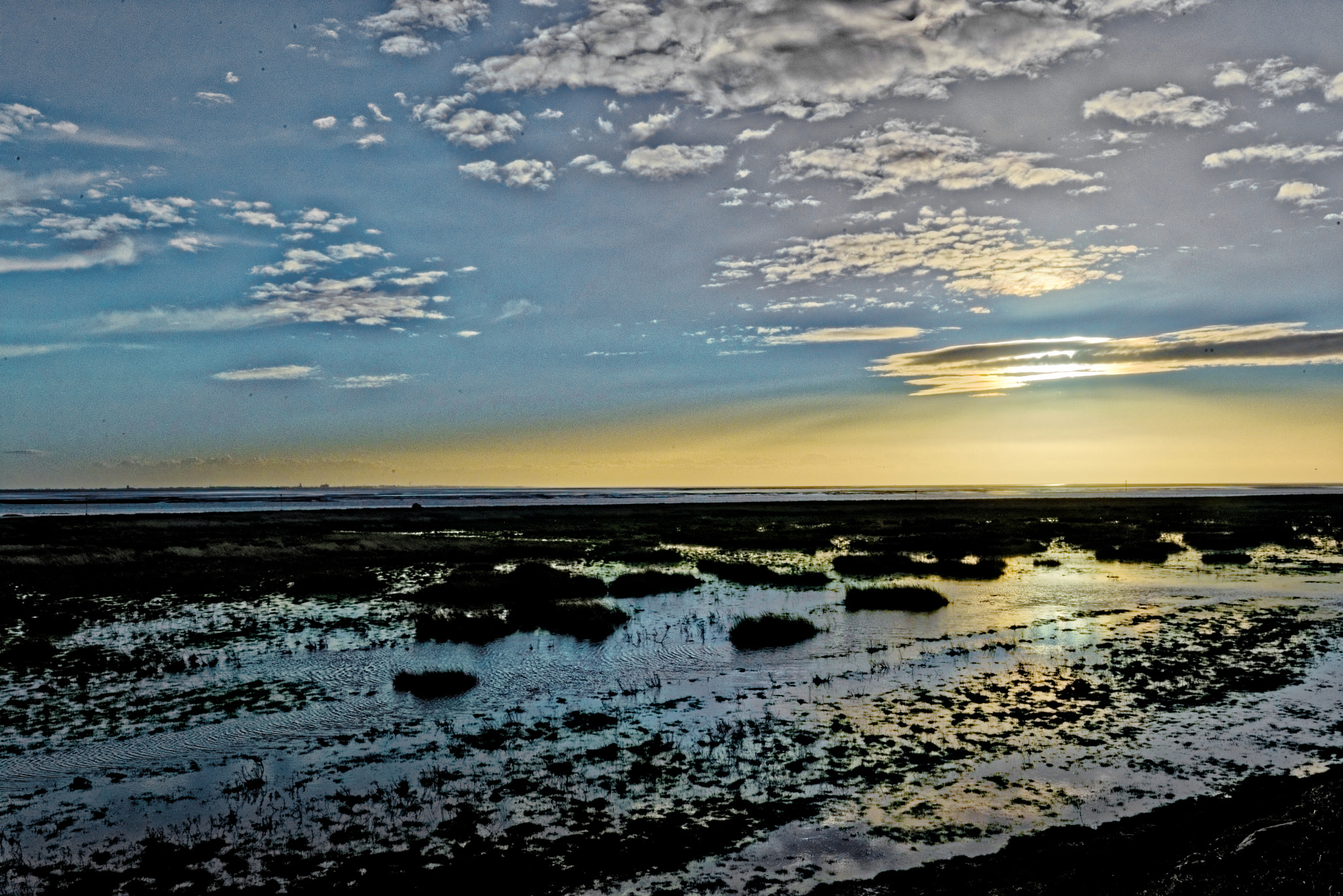 Nikon AF-S Nikkor 16-35mm F4G ED VR sample photo. Lytham dxo photography