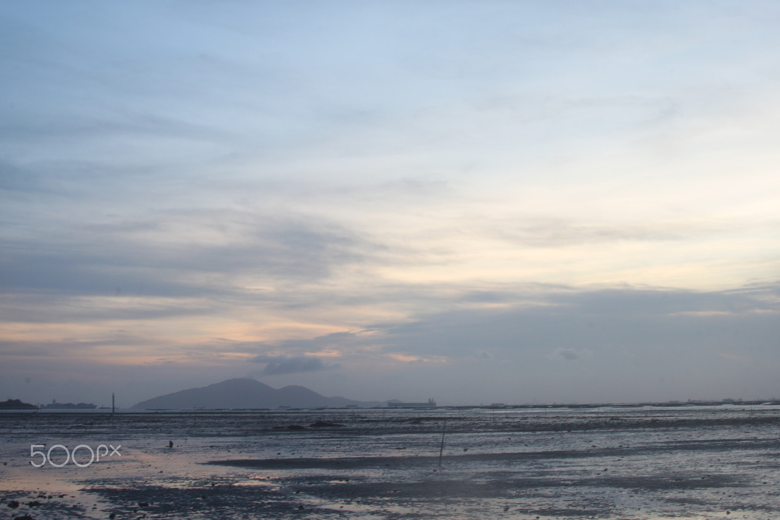 Canon EF 35-105mm f/3.5-4.5 sample photo. Evening photography
