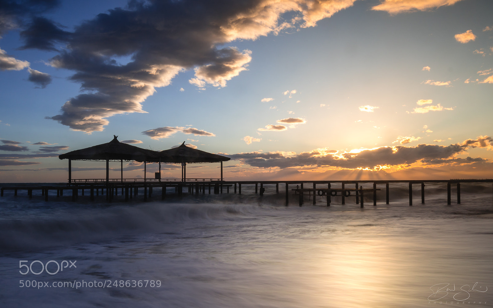 Canon EOS 7D Mark II sample photo. Sunset @ robinson belek photography