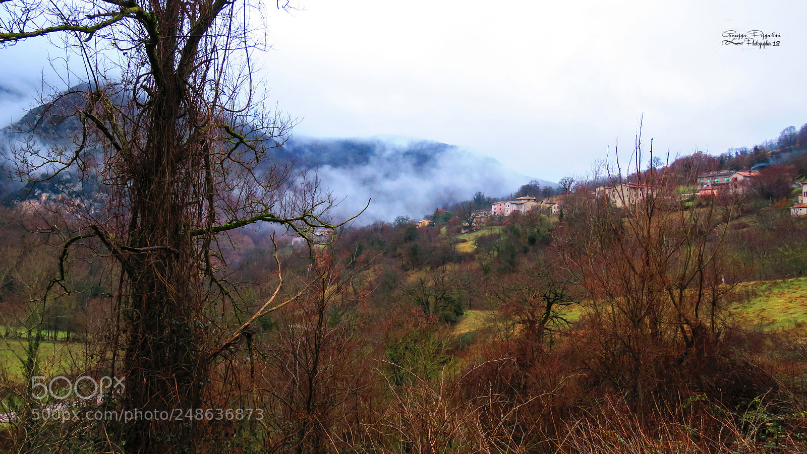 Canon PowerShot G3 X sample photo. Paesaggio photography