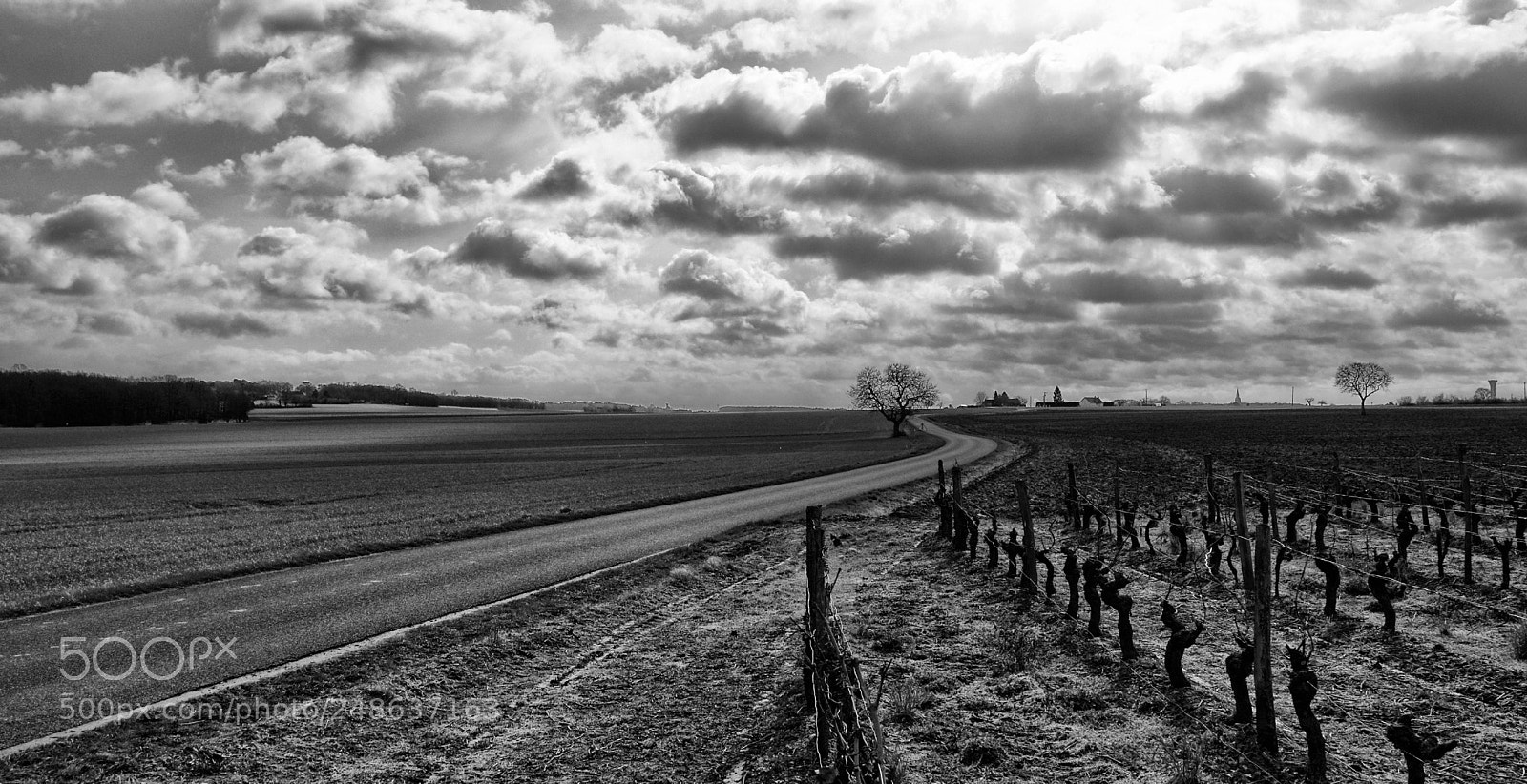 Pentax K-5 sample photo. Petite route du val photography
