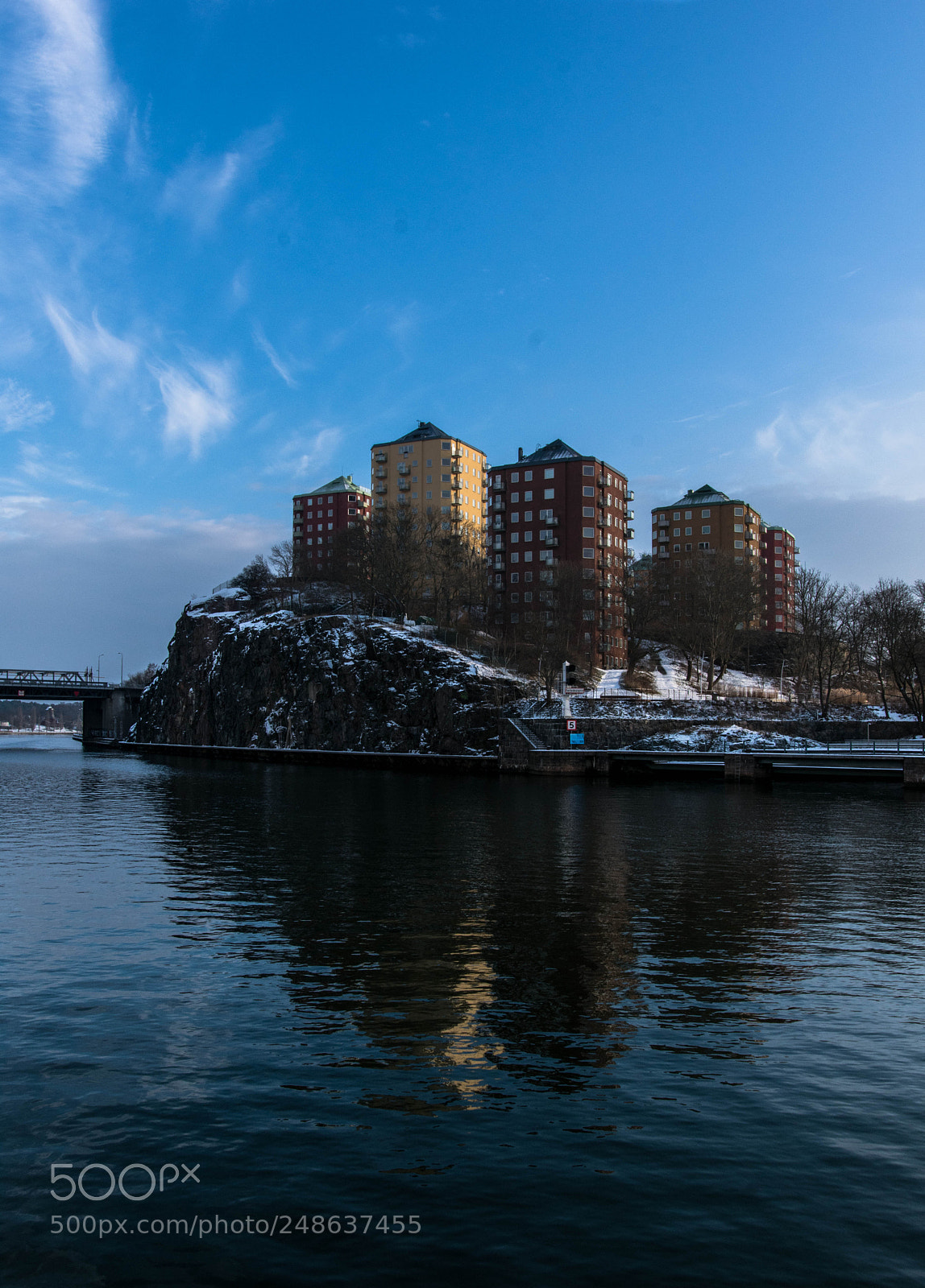 Nikon D3400 sample photo. Reflection photography