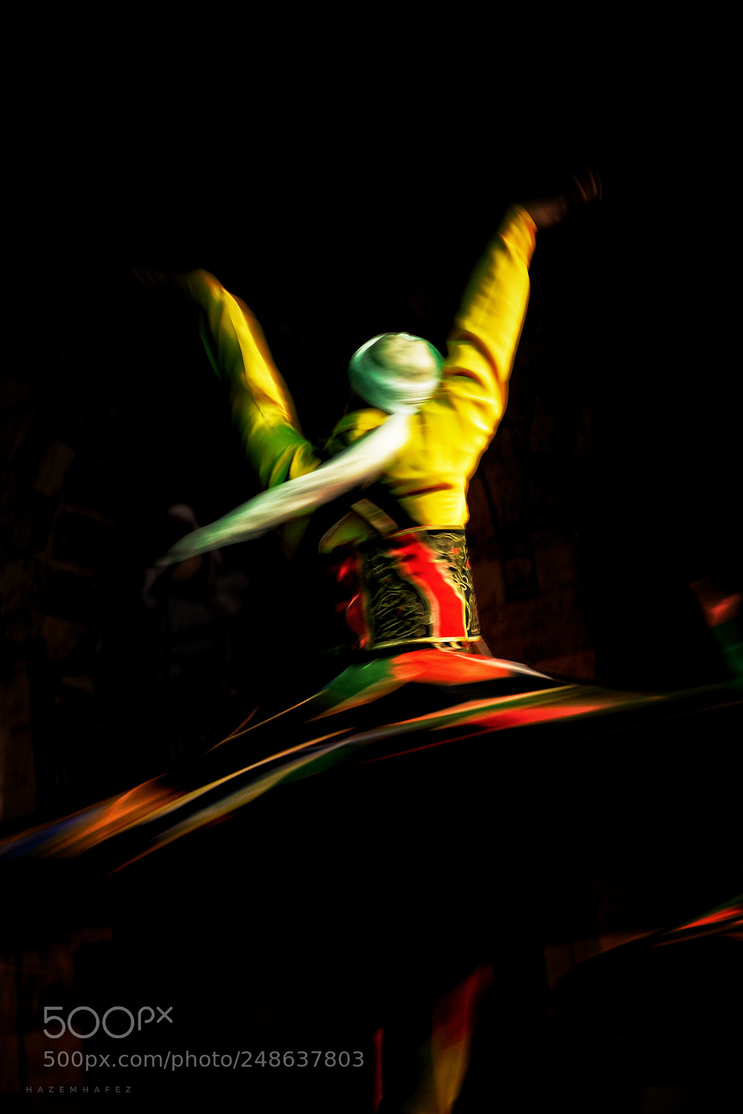 Nikon D610 sample photo. Hadra dance ... this photography