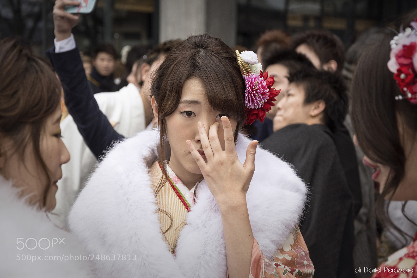 Nikon D7100 sample photo. Seijin no hi | 7 photography
