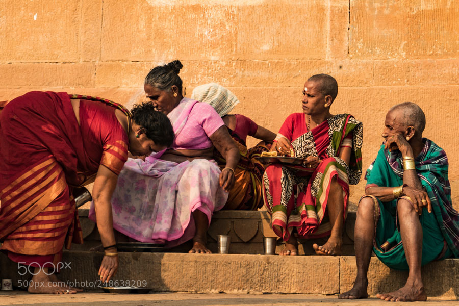 Sony a7R II sample photo. Varanasi. uttar pradesh. india. photography