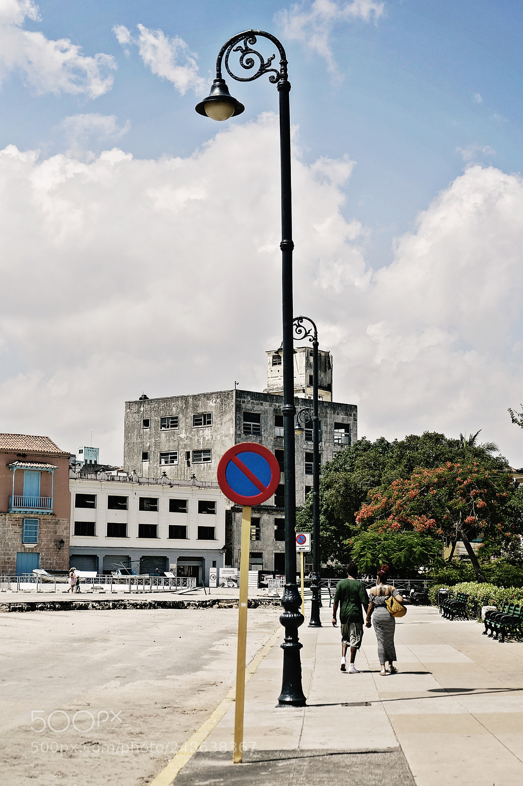 Sony a9 sample photo. Habana walks photography