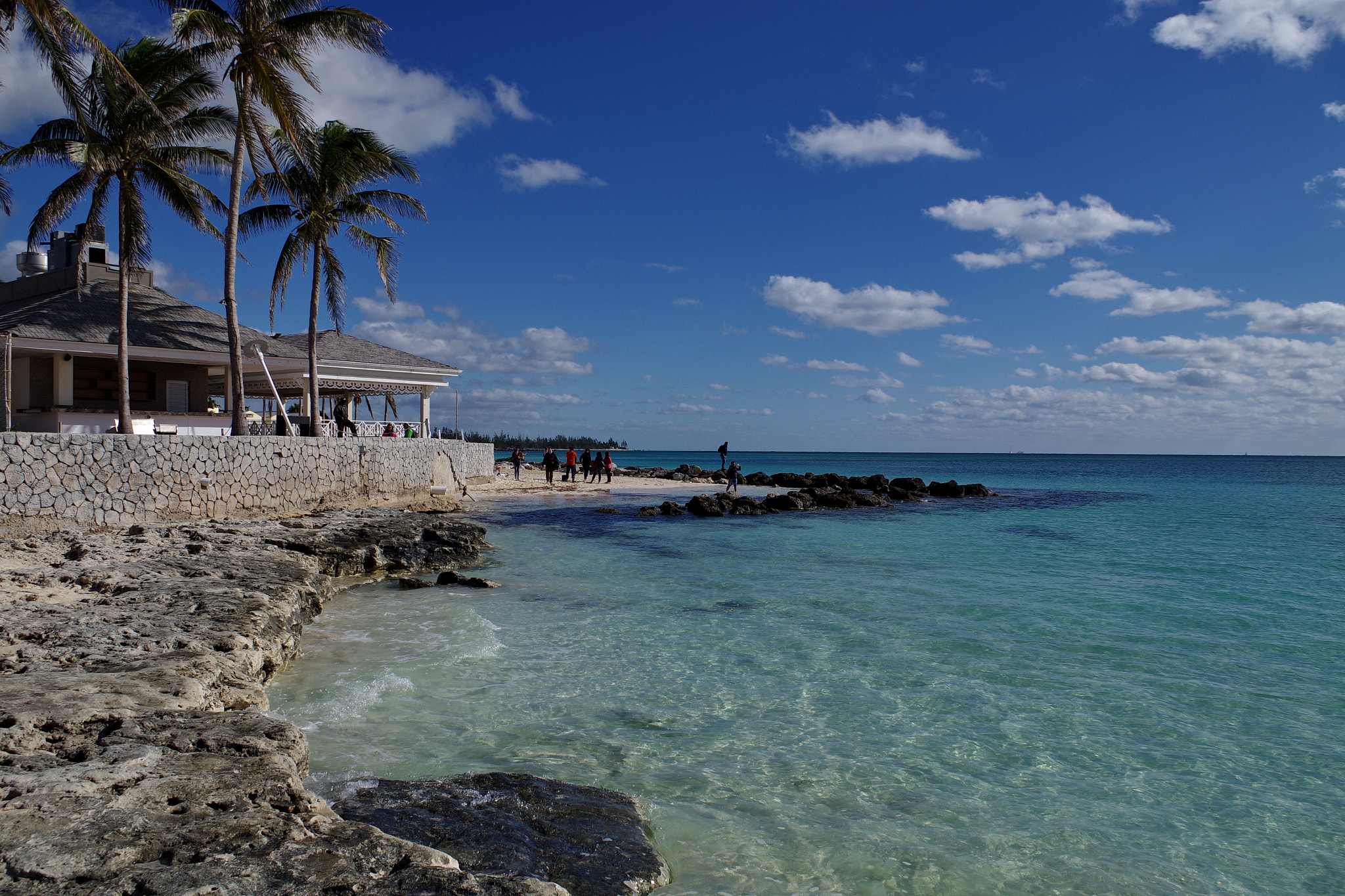 Pentax K-S2 sample photo. Grand bahama photography