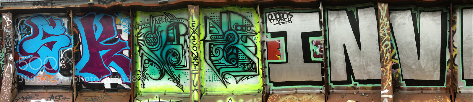 Apple iPhone 5s sample photo. Graffiti victoria bc photography