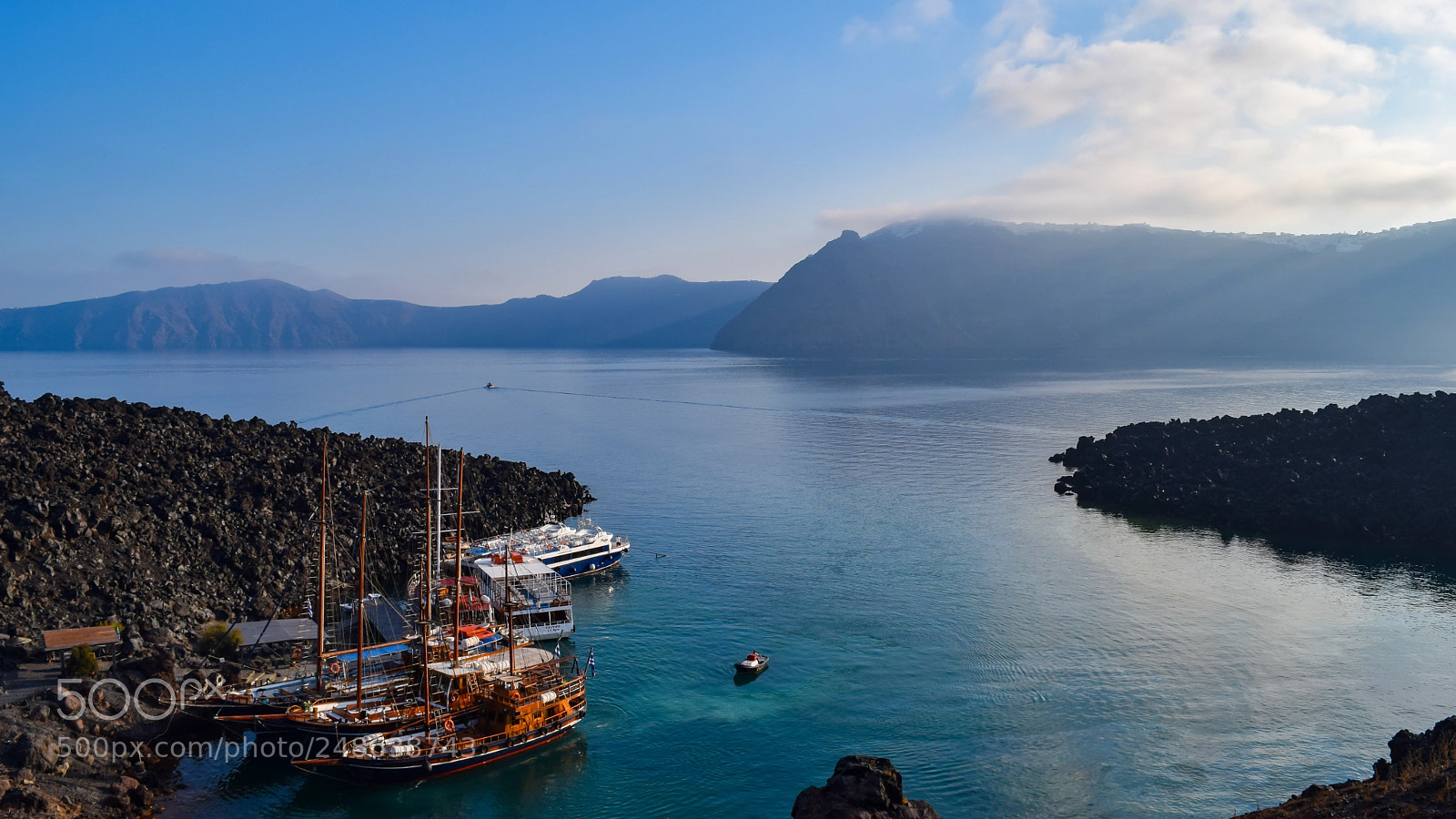 Nikon D5300 sample photo. Volcanic serenity photography