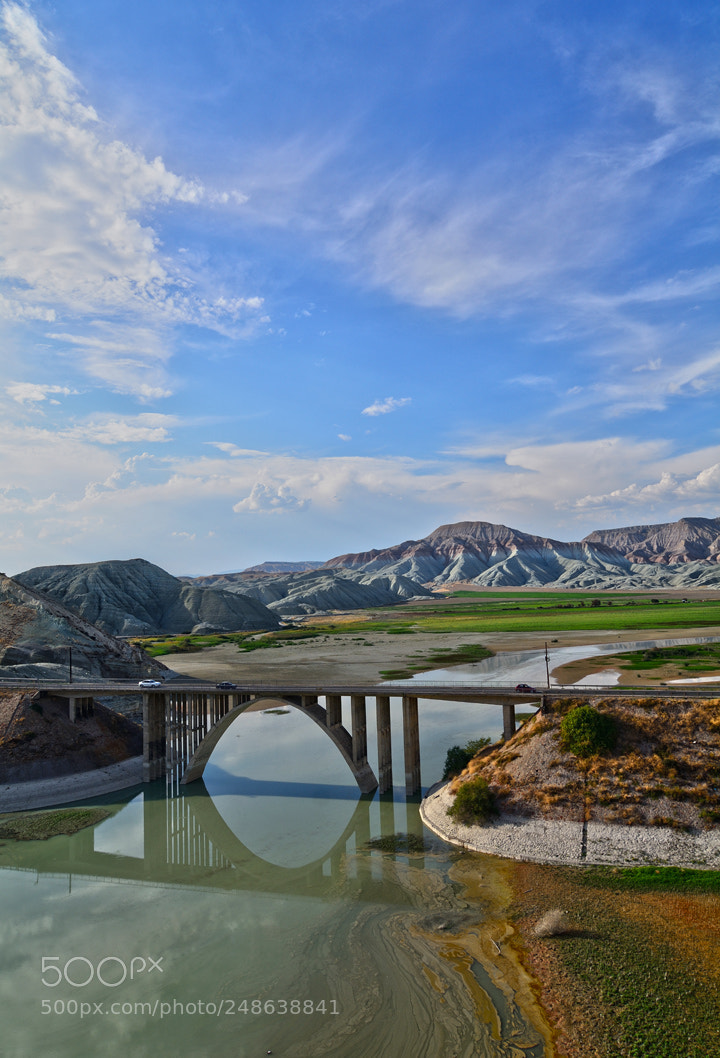 Nikon D7100 sample photo. Bridge photography