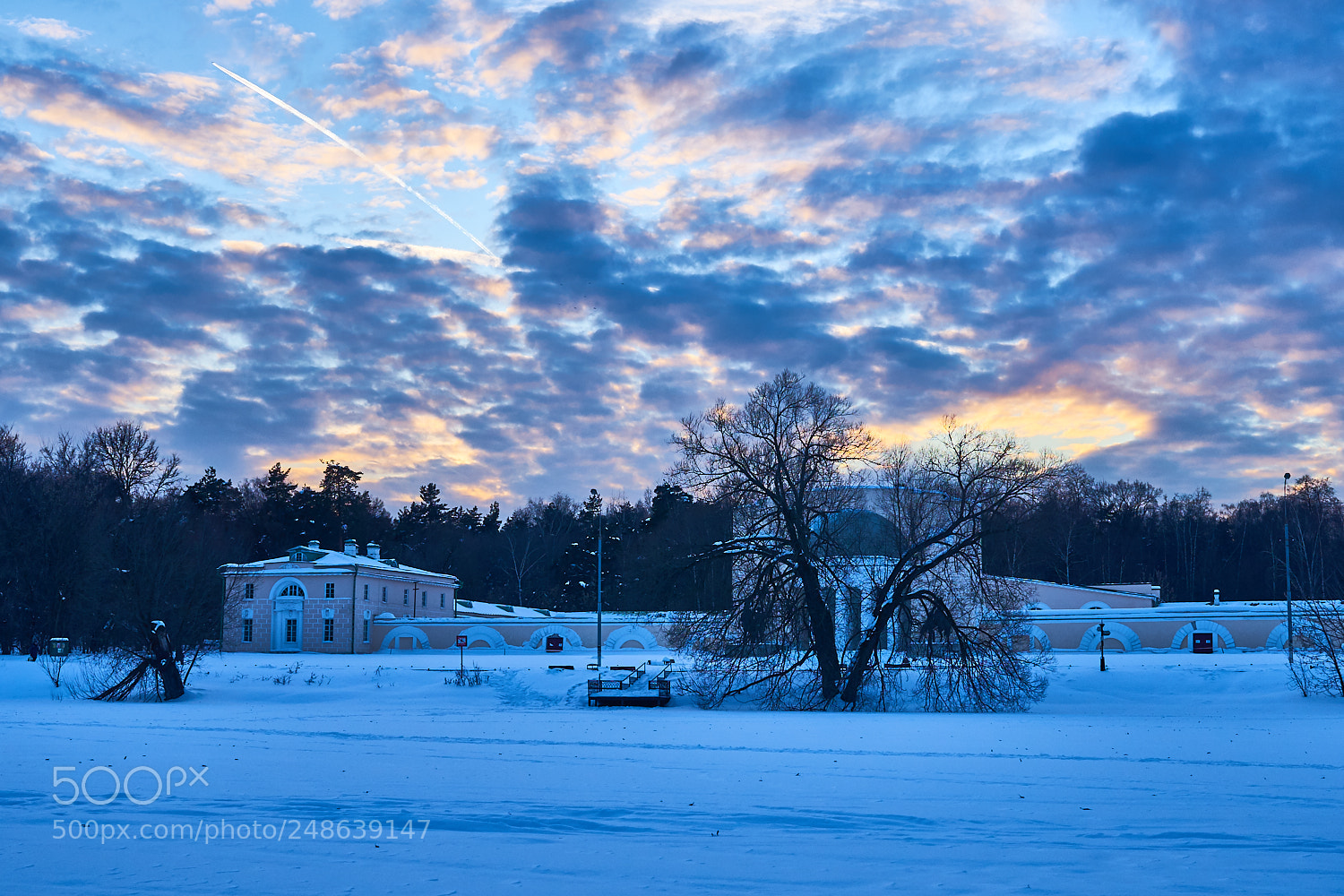 Sony a7 sample photo. Sunset photography