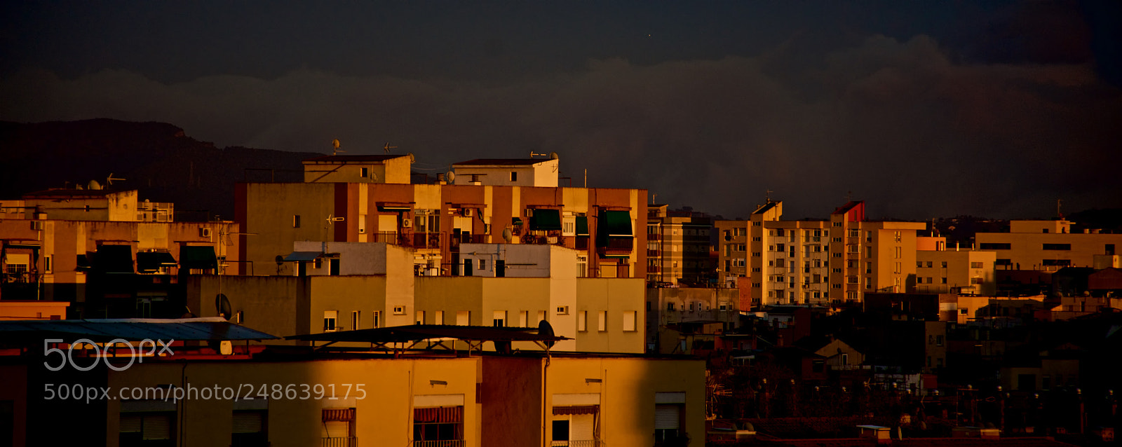 Nikon D7200 sample photo. Atardecer photography