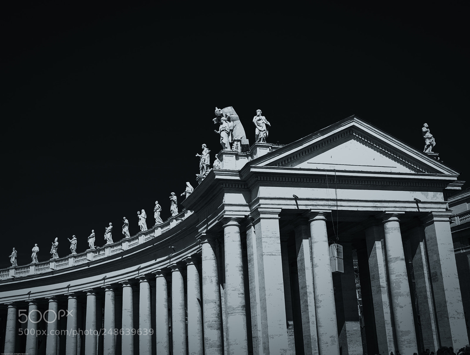Canon EOS 200D (EOS Rebel SL2 / EOS Kiss X9) sample photo. Vatican city photography