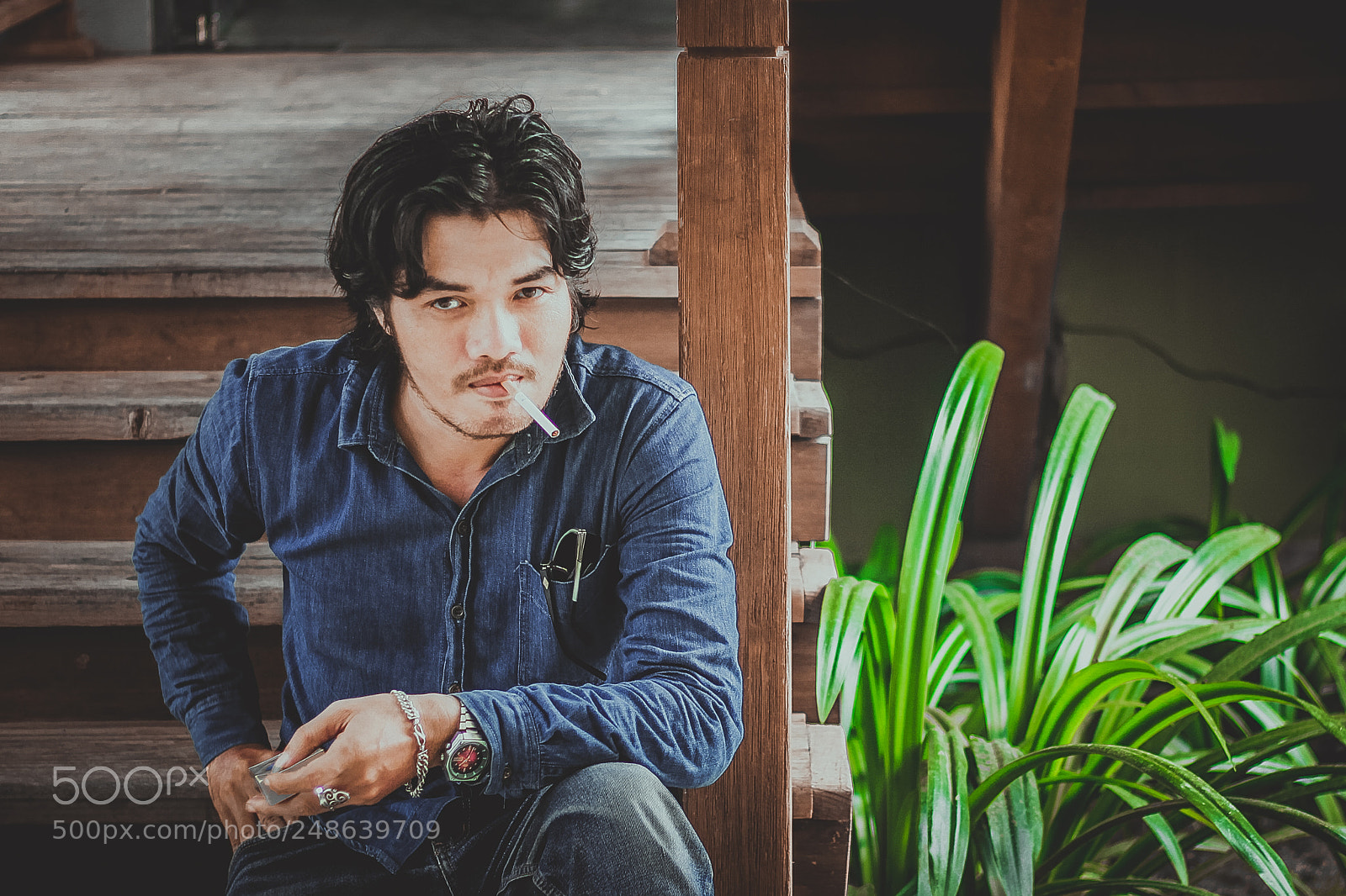 Canon EOS 60D sample photo. My self photography