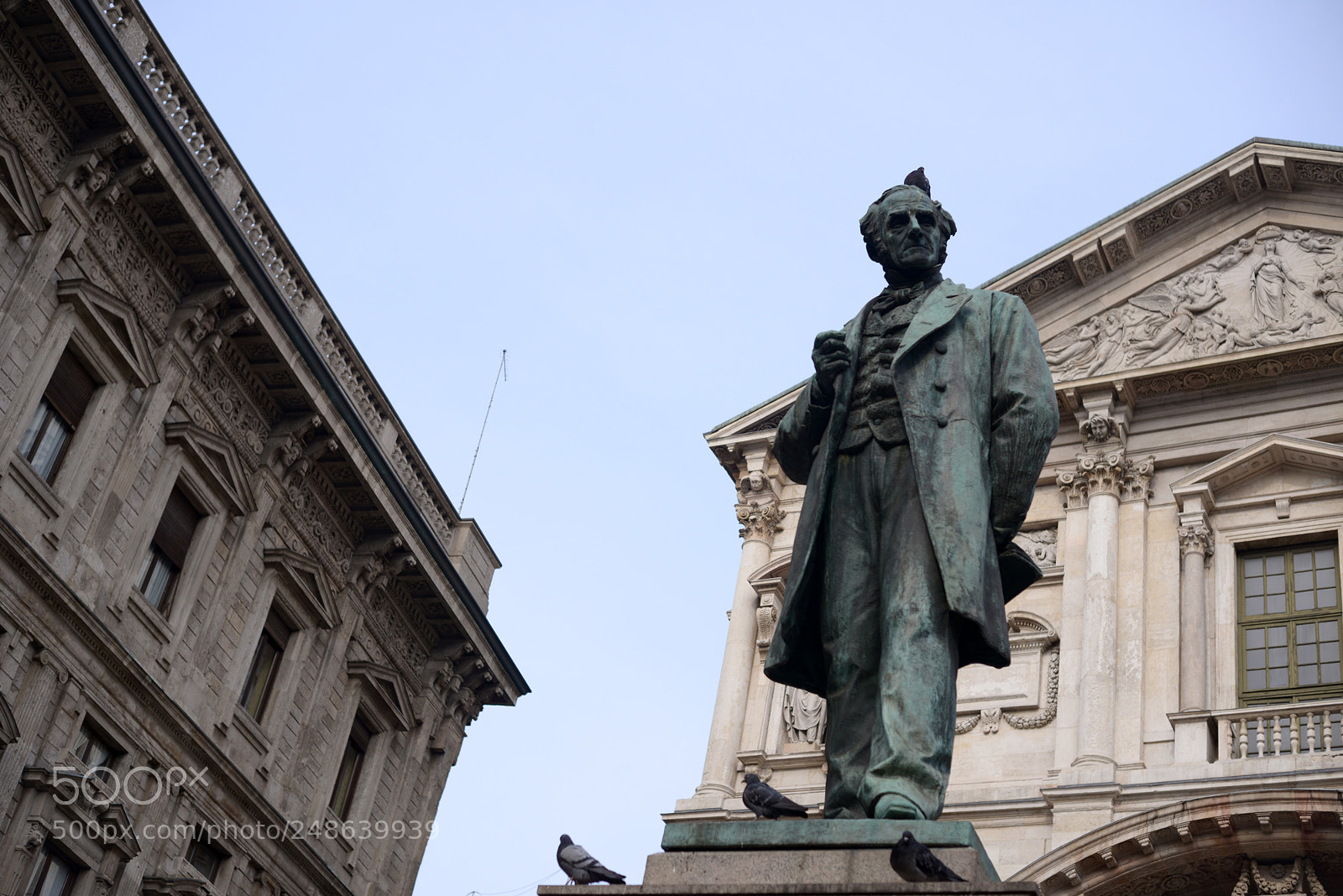 Nikon D610 sample photo. Arhitectural planning photography