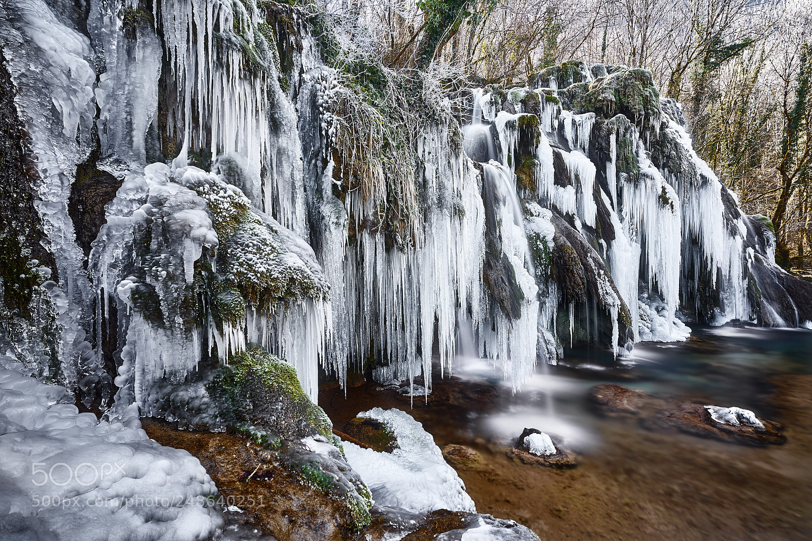 Sony a7R III sample photo. Les tufs jura france photography