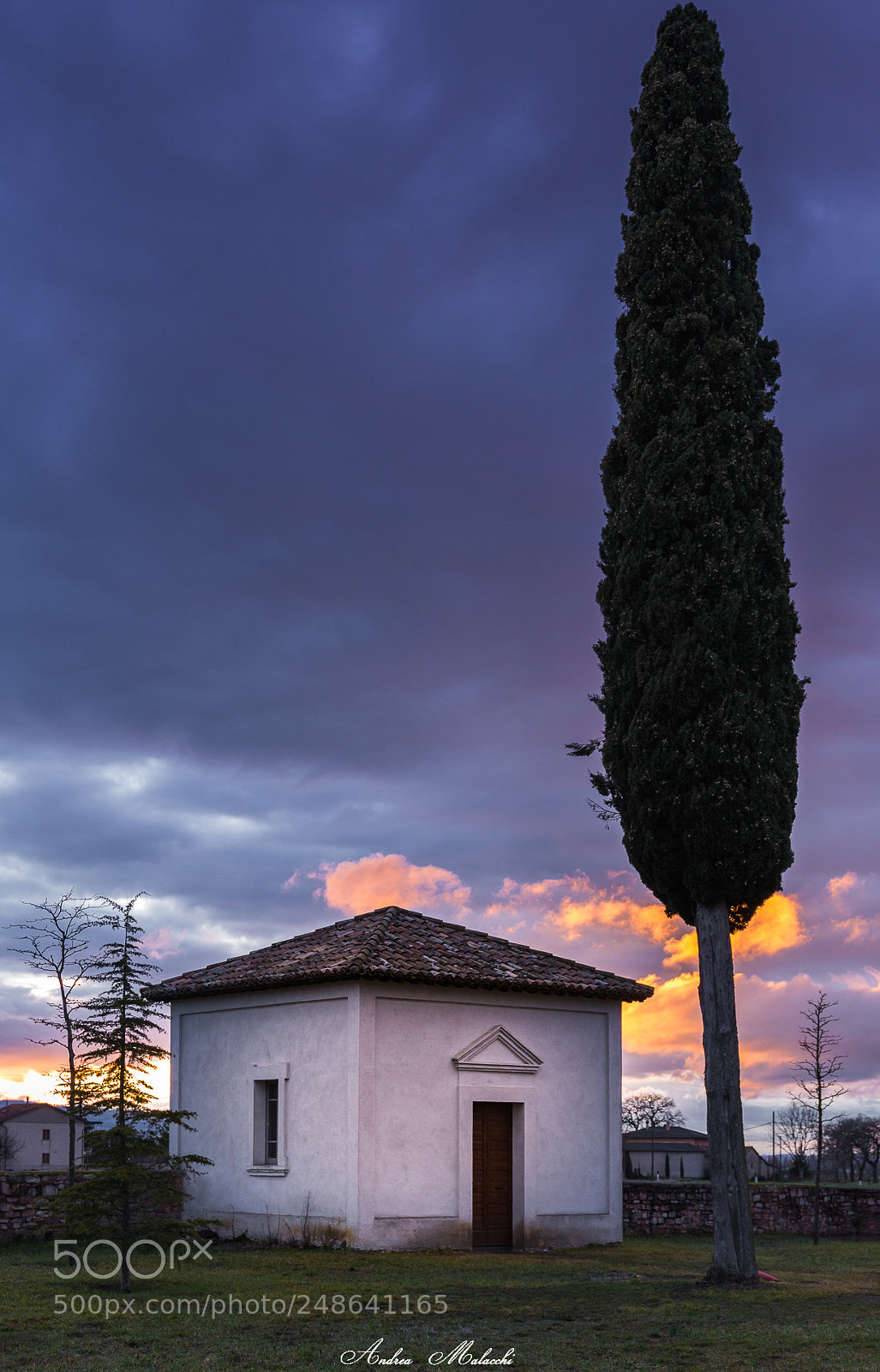 Nikon D610 sample photo. Sunset photography