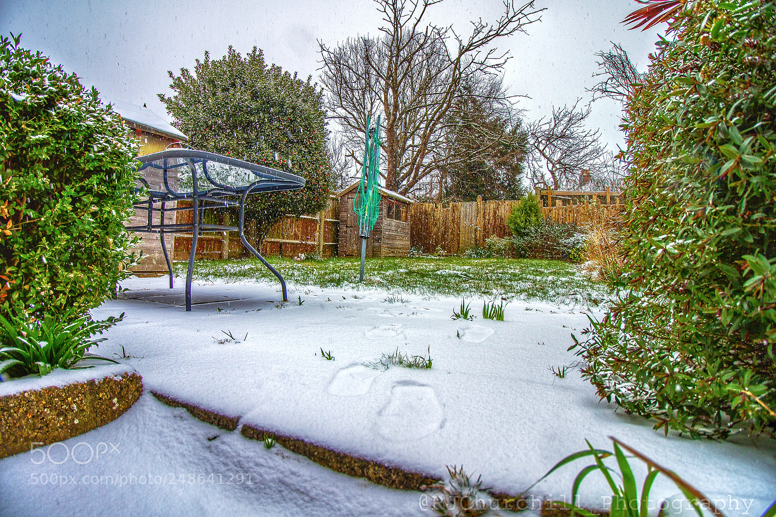 Canon EOS 7D sample photo. First venture into hdr photography