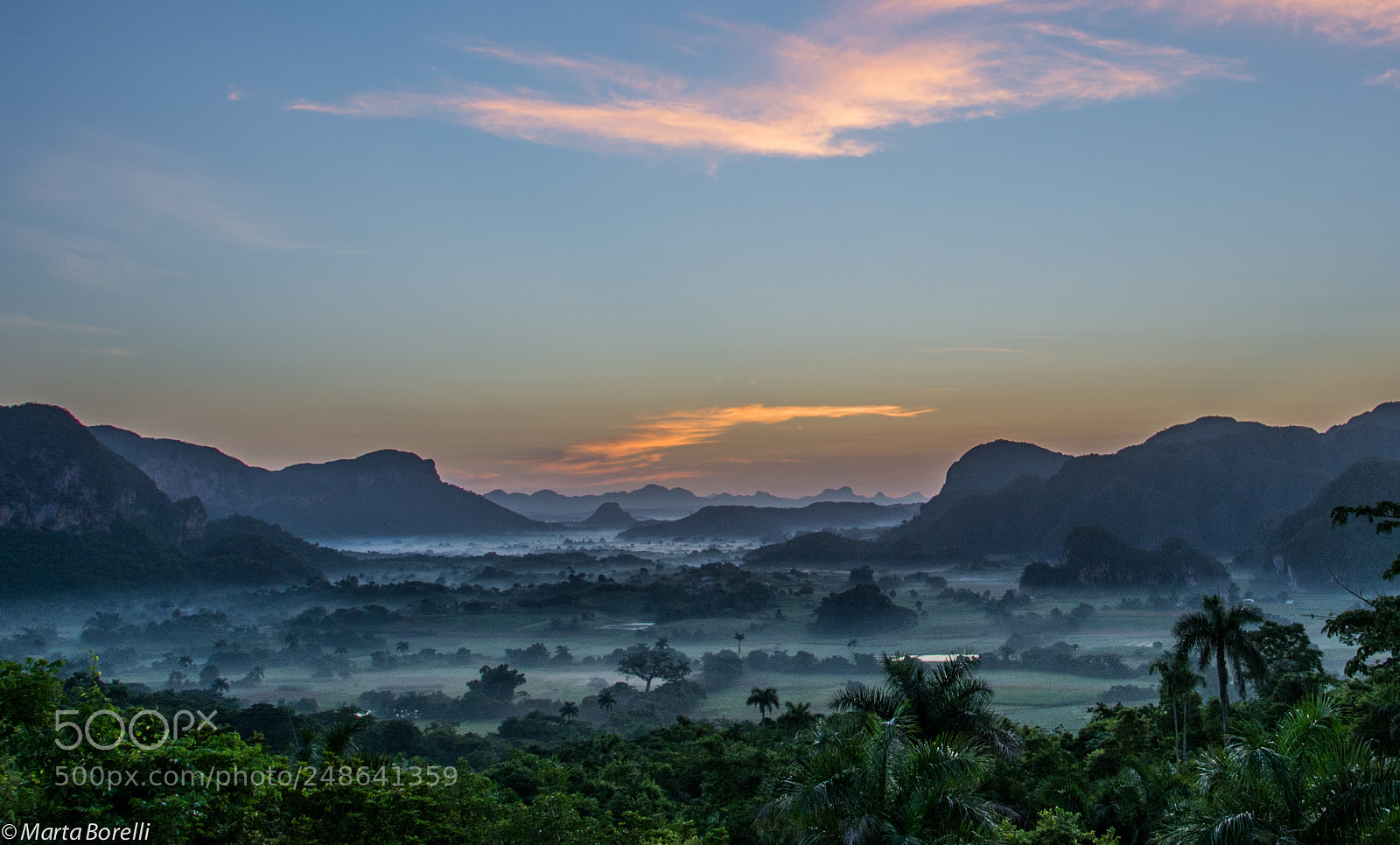 Nikon D7100 sample photo. Sunrise in vinales valley photography