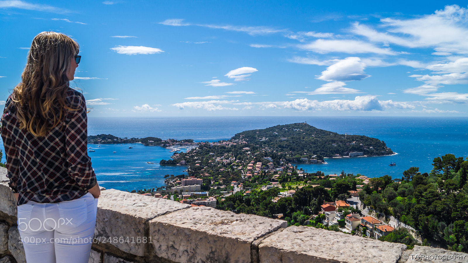 Sony SLT-A58 sample photo. Coast of monaco photography