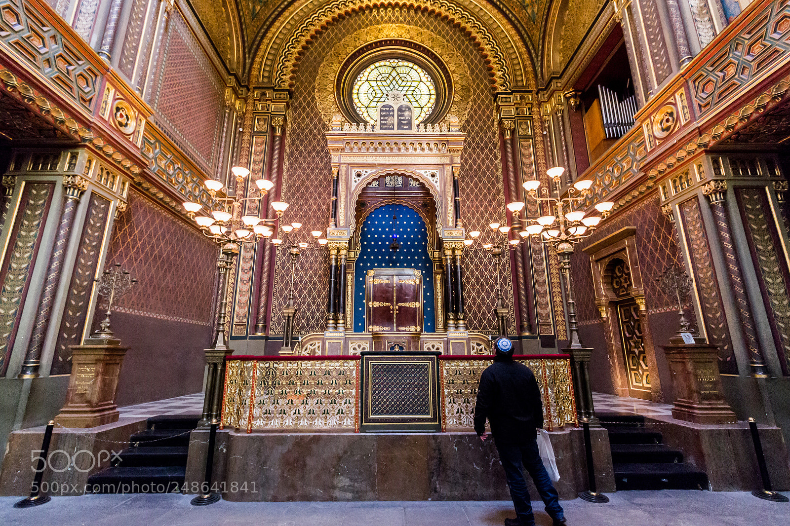 Canon EOS 600D (Rebel EOS T3i / EOS Kiss X5) sample photo. Spanish synagogue photography