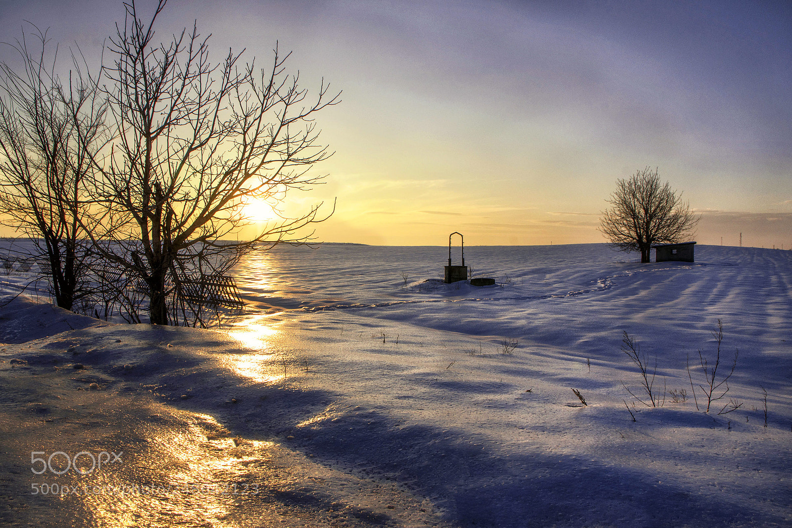 Nikon D800 sample photo. Last sunset photography