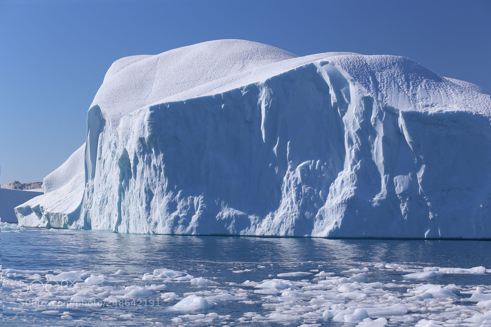 Canon EF 85mm F1.8 USM sample photo. Ilulissat icebergs 66 photography