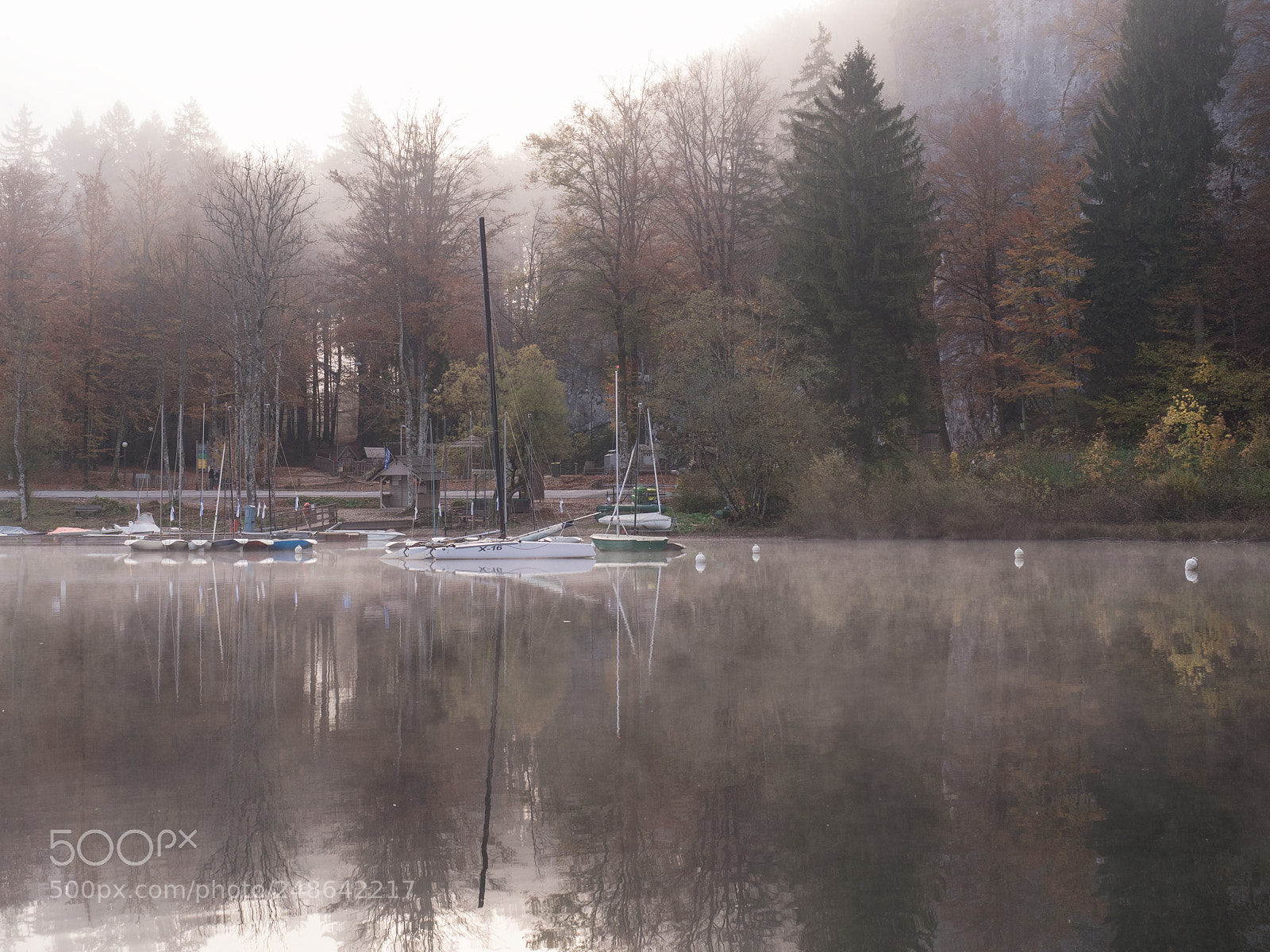 Olympus OM-D E-M5 II sample photo. Early morning waters photography