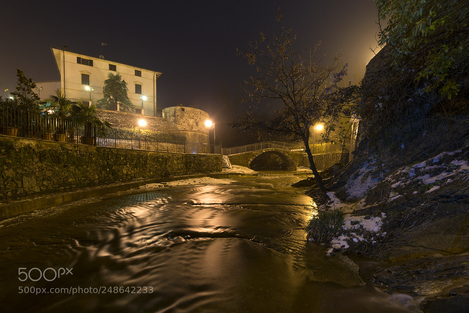 Nikon D800 sample photo. Ponticino, marzo 2018 photography