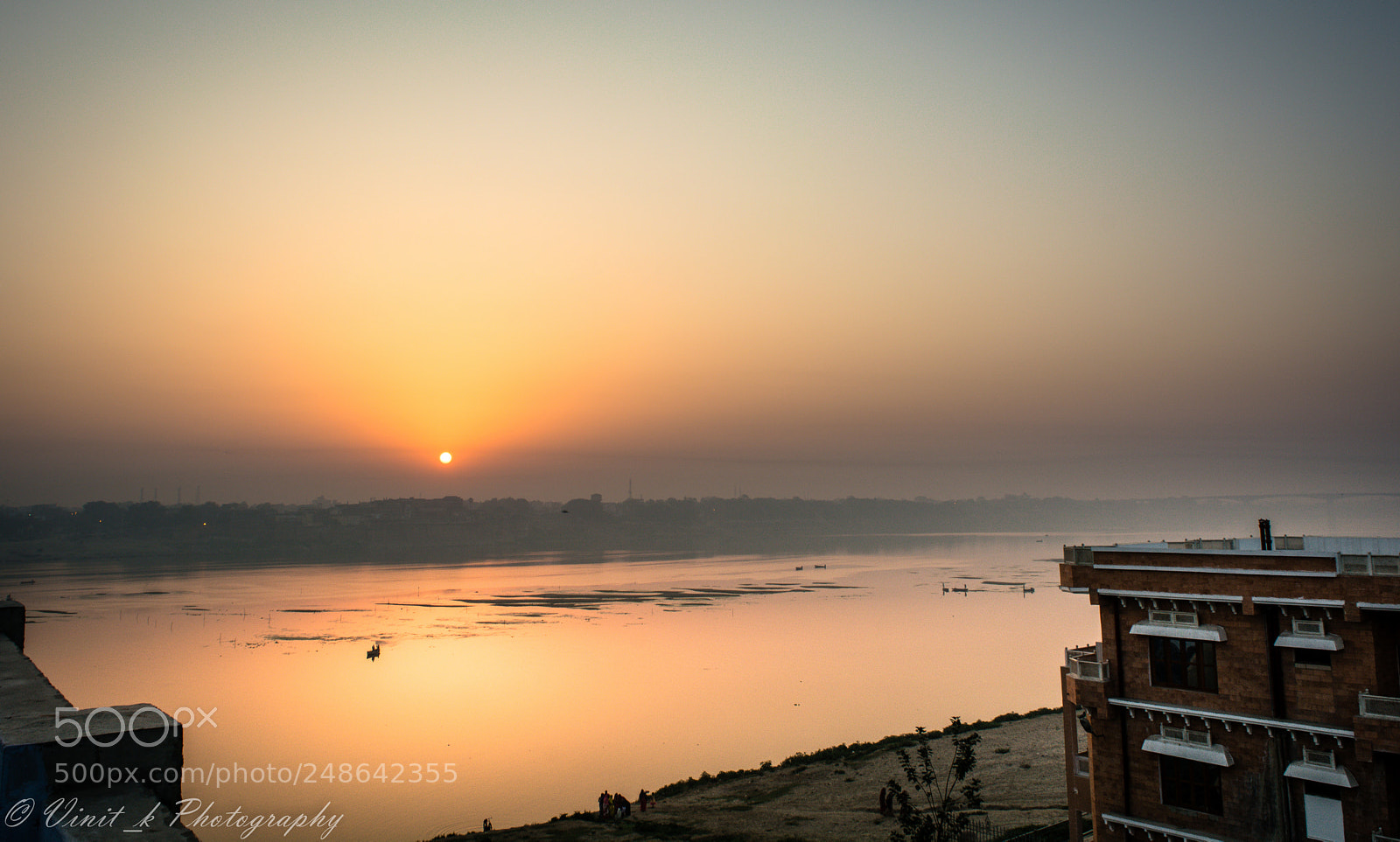 Nikon D5200 sample photo. Ganges photography