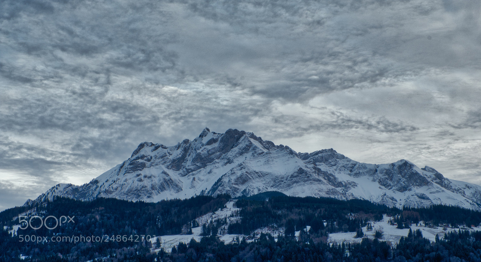 Fujifilm X-Pro2 sample photo. Mt pilatus photography