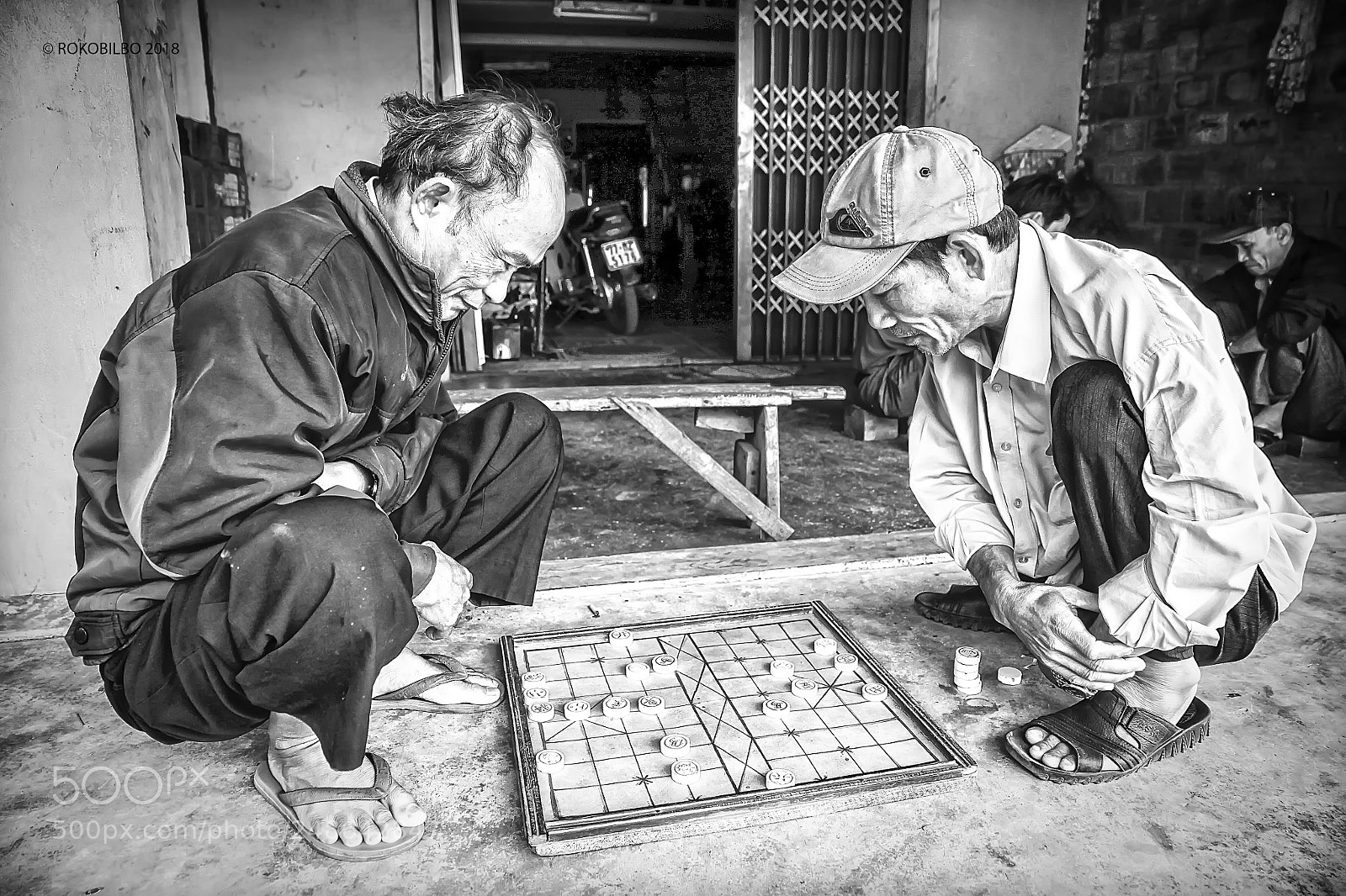 Canon EOS 50D sample photo. Vietnamese people 3 photography