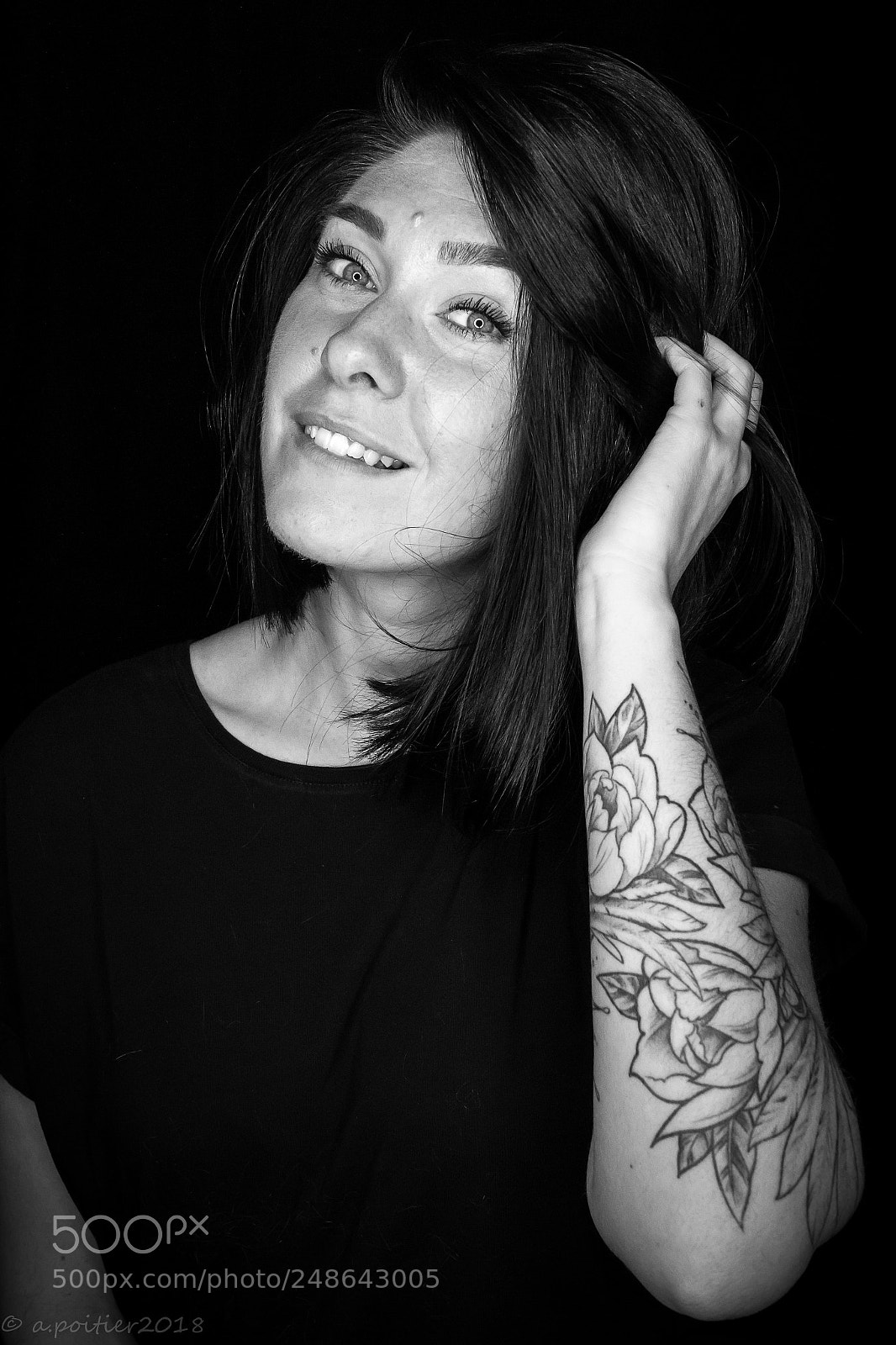 Canon EOS 7D sample photo. Audrey photography