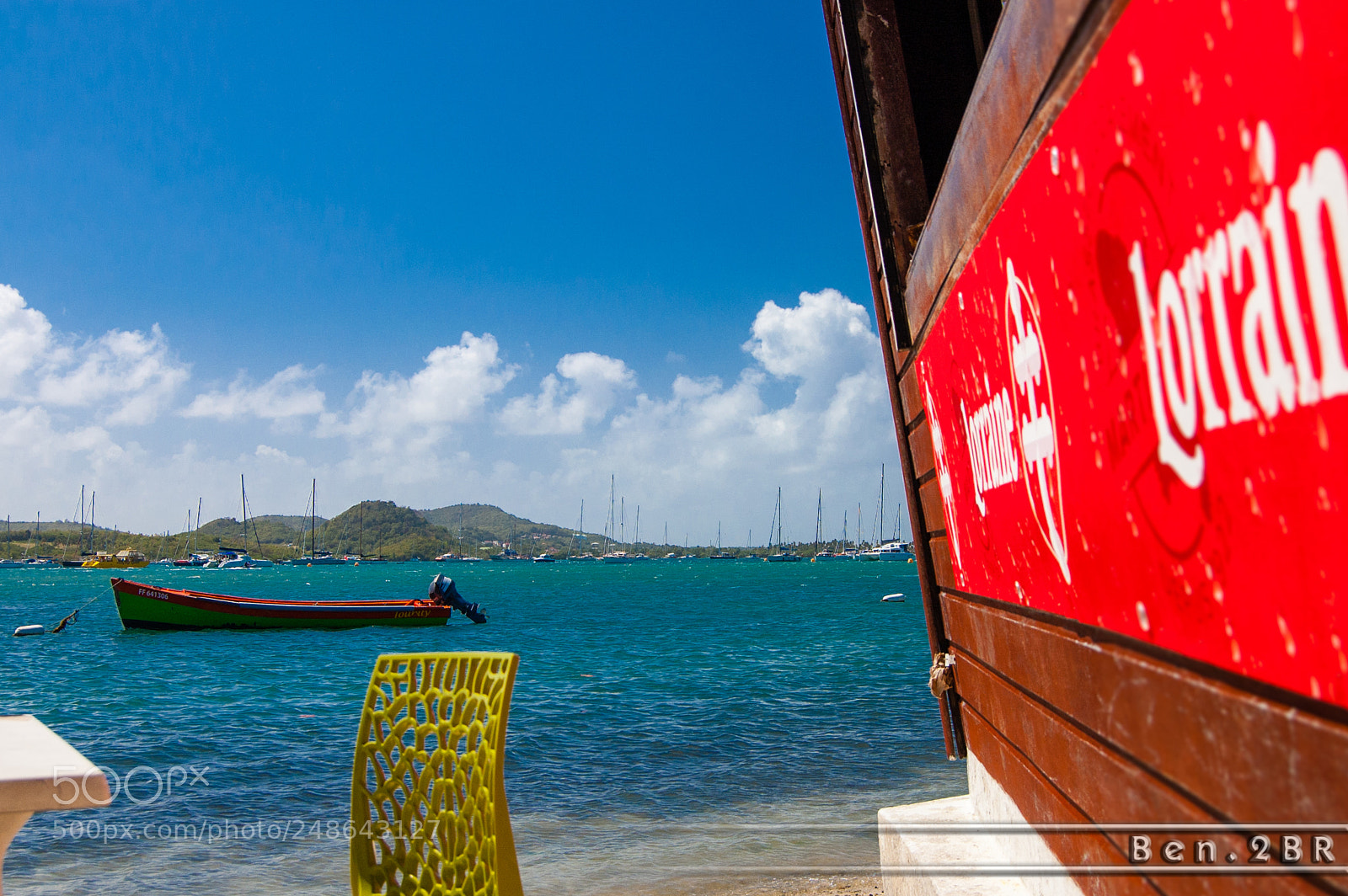 Nikon D40 sample photo. La vie en couleurs photography