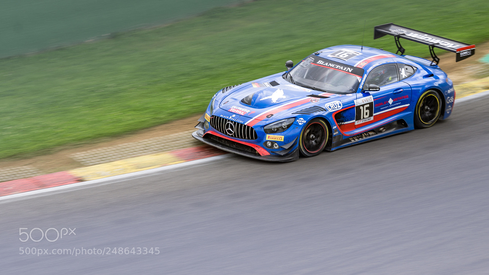 Pentax K-5 sample photo. Mercedes-amg gt3 16 photography