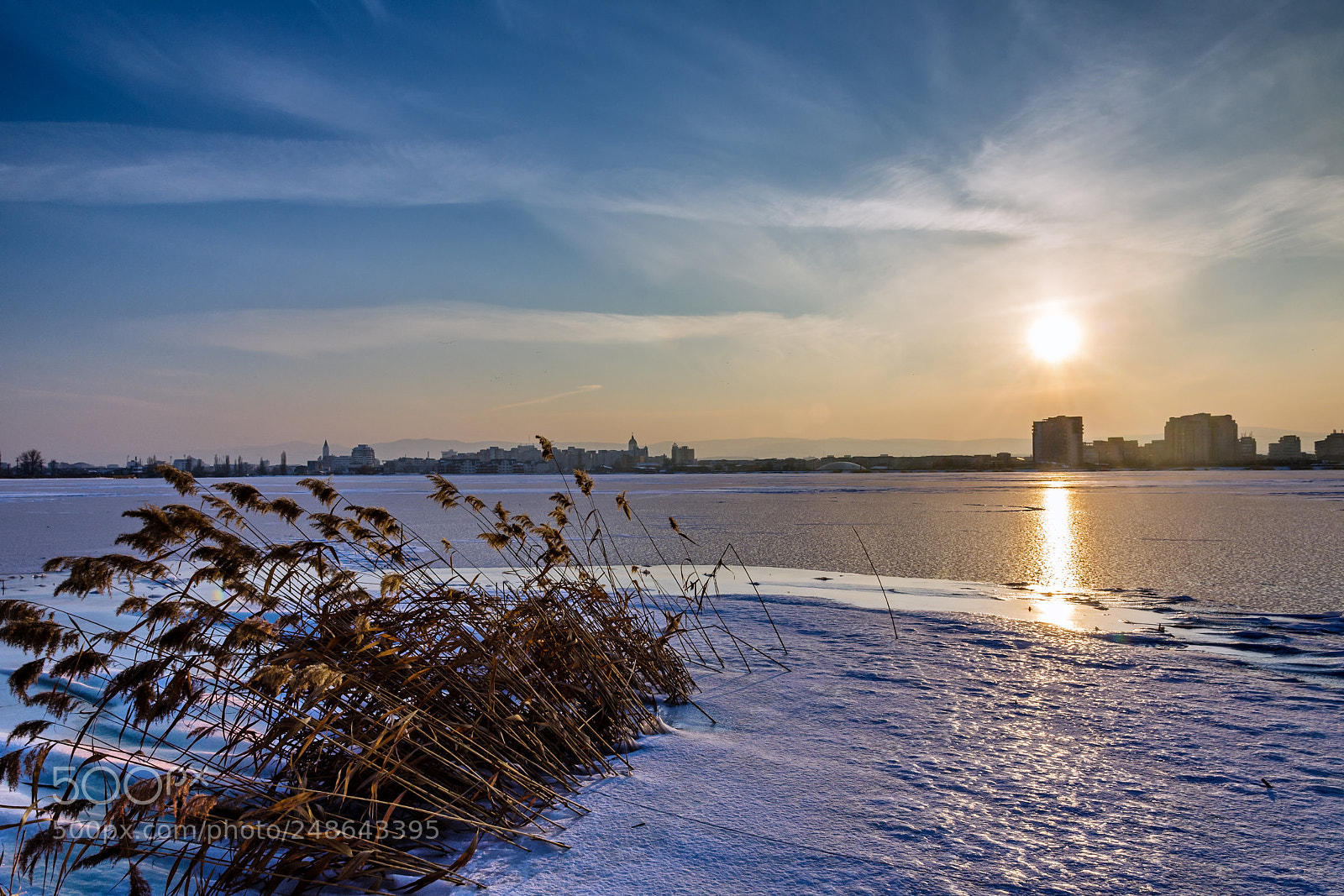 Nikon D7200 sample photo. Winter story ii photography