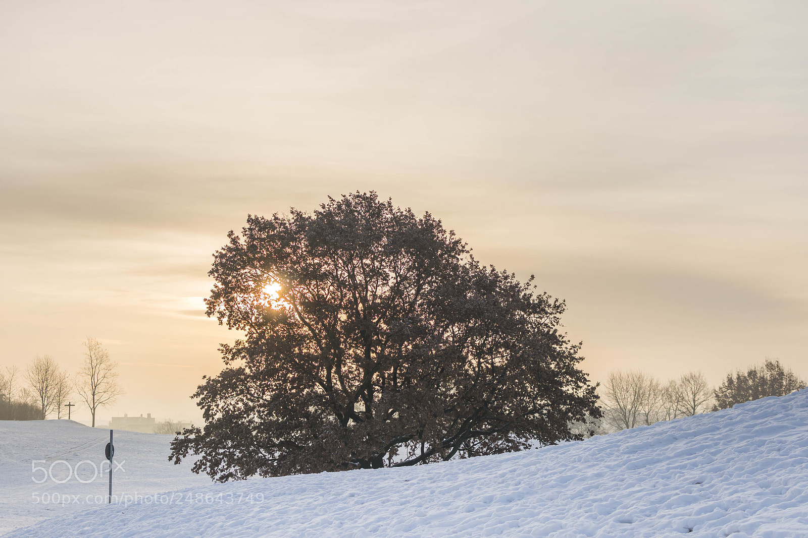 Nikon D7100 sample photo. Sunrise photography