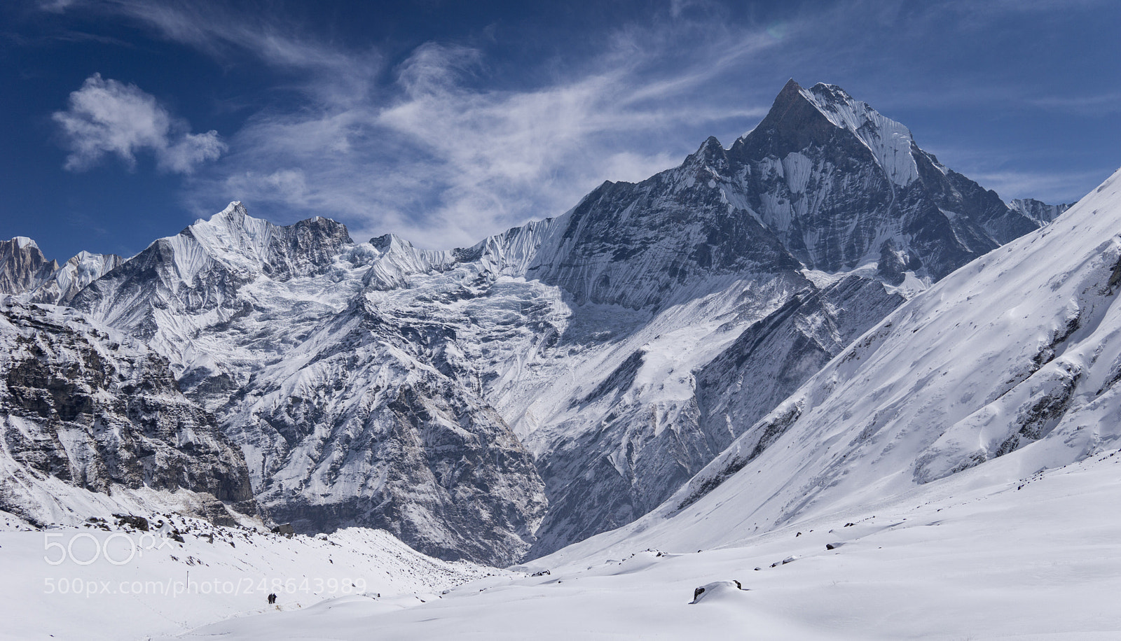 Sony a6000 sample photo. The abode of snow photography