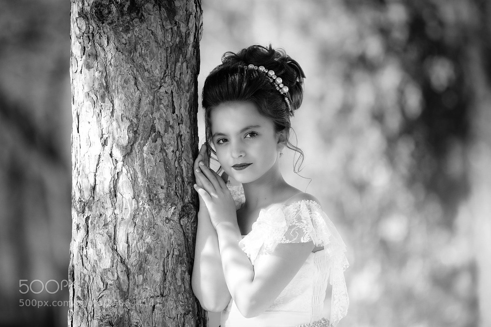 Nikon D7200 sample photo. The little bride photography