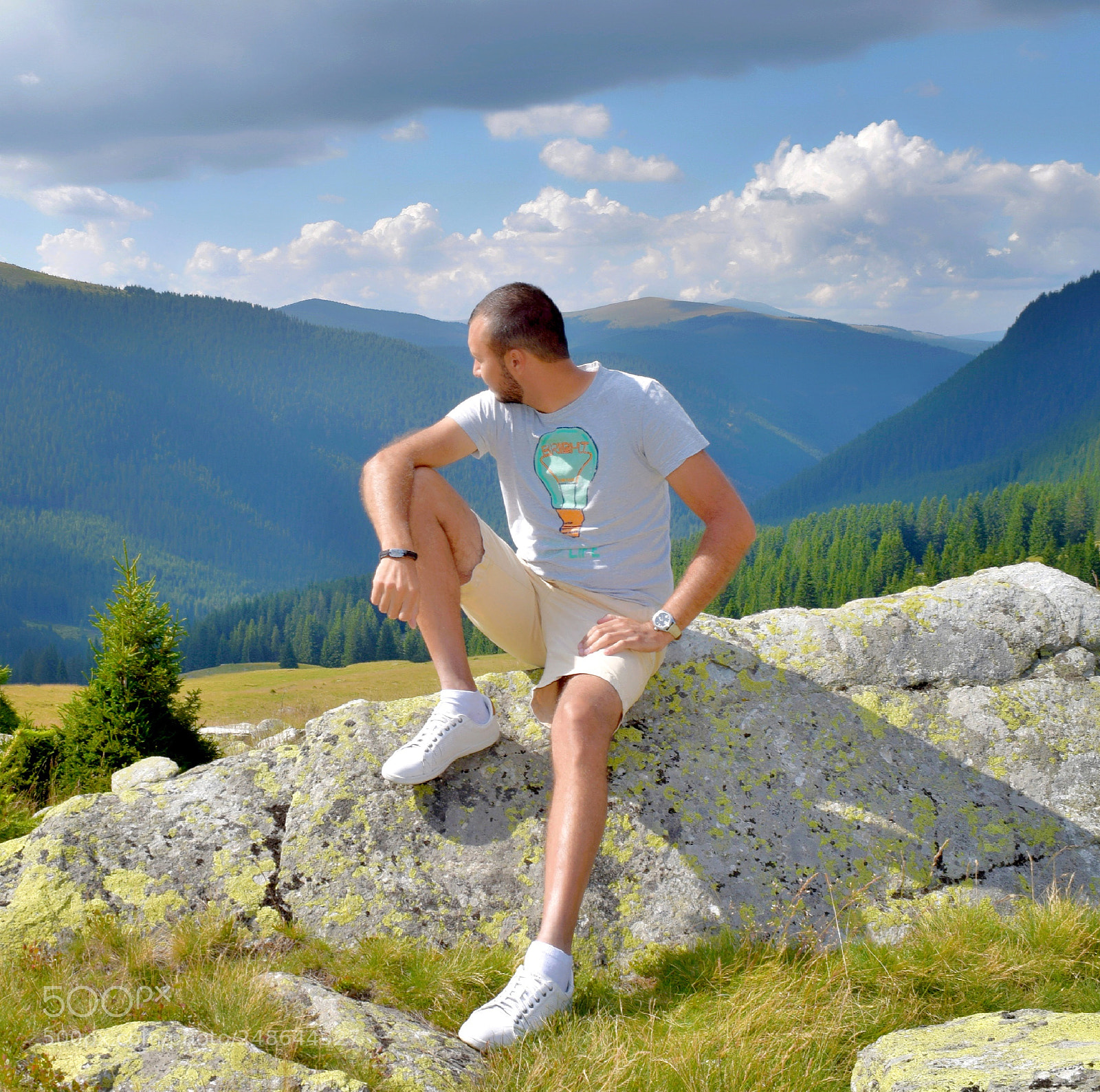 Nikon D5300 sample photo. Mountains, my second home. photography