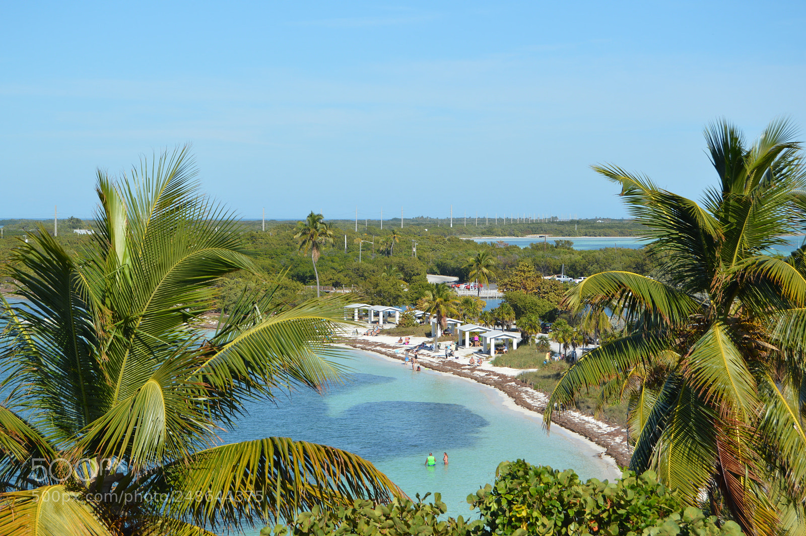 Nikon D3200 sample photo. Playa y palmeras photography