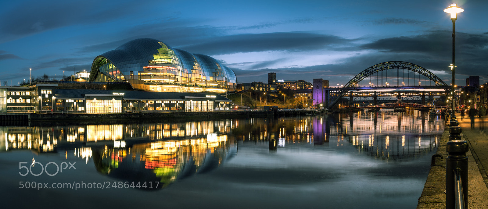 Olympus OM-D E-M5 II sample photo. Sage building at dusk. photography