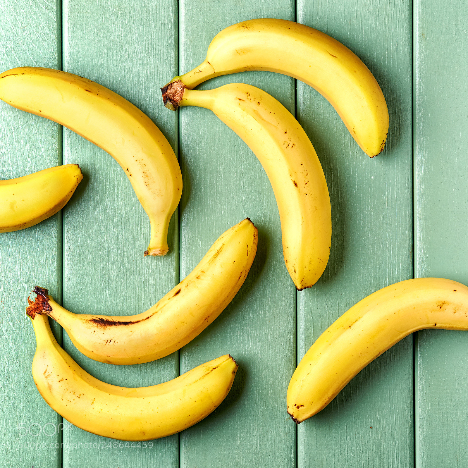 Nikon D600 sample photo. Bananas as background photography