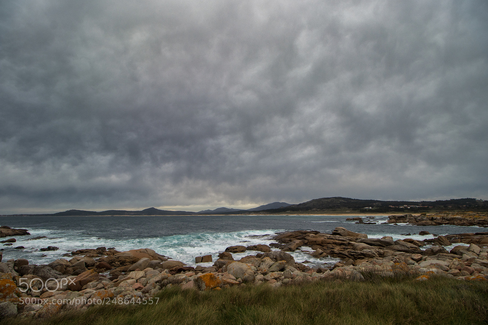 Canon EOS 80D sample photo. Corrubedo photography