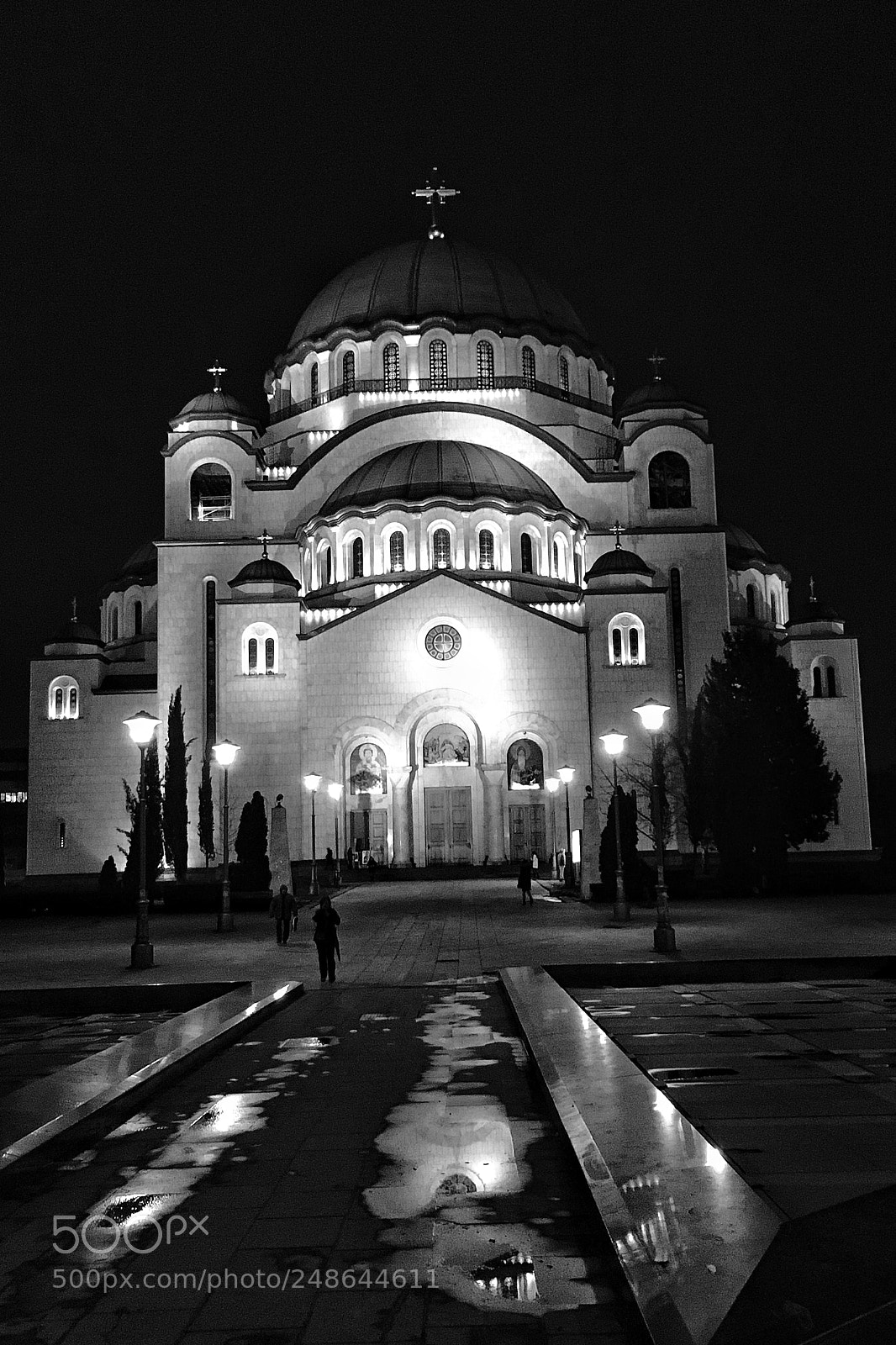 Apple iPhone 6s sample photo. Belgrad photography