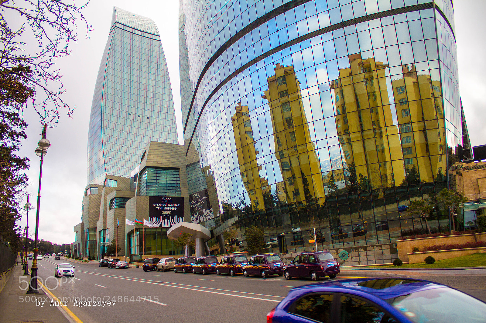 Canon EOS 7D sample photo. City photography