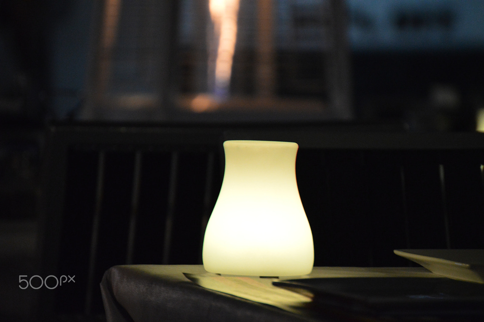 Nikon D3200 sample photo. Luz tenue photography