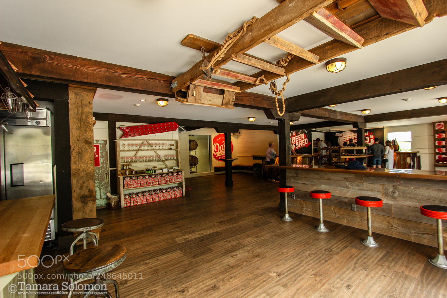 Canon EOS 100D (EOS Rebel SL1 / EOS Kiss X7) sample photo. Oast house brewery i photography