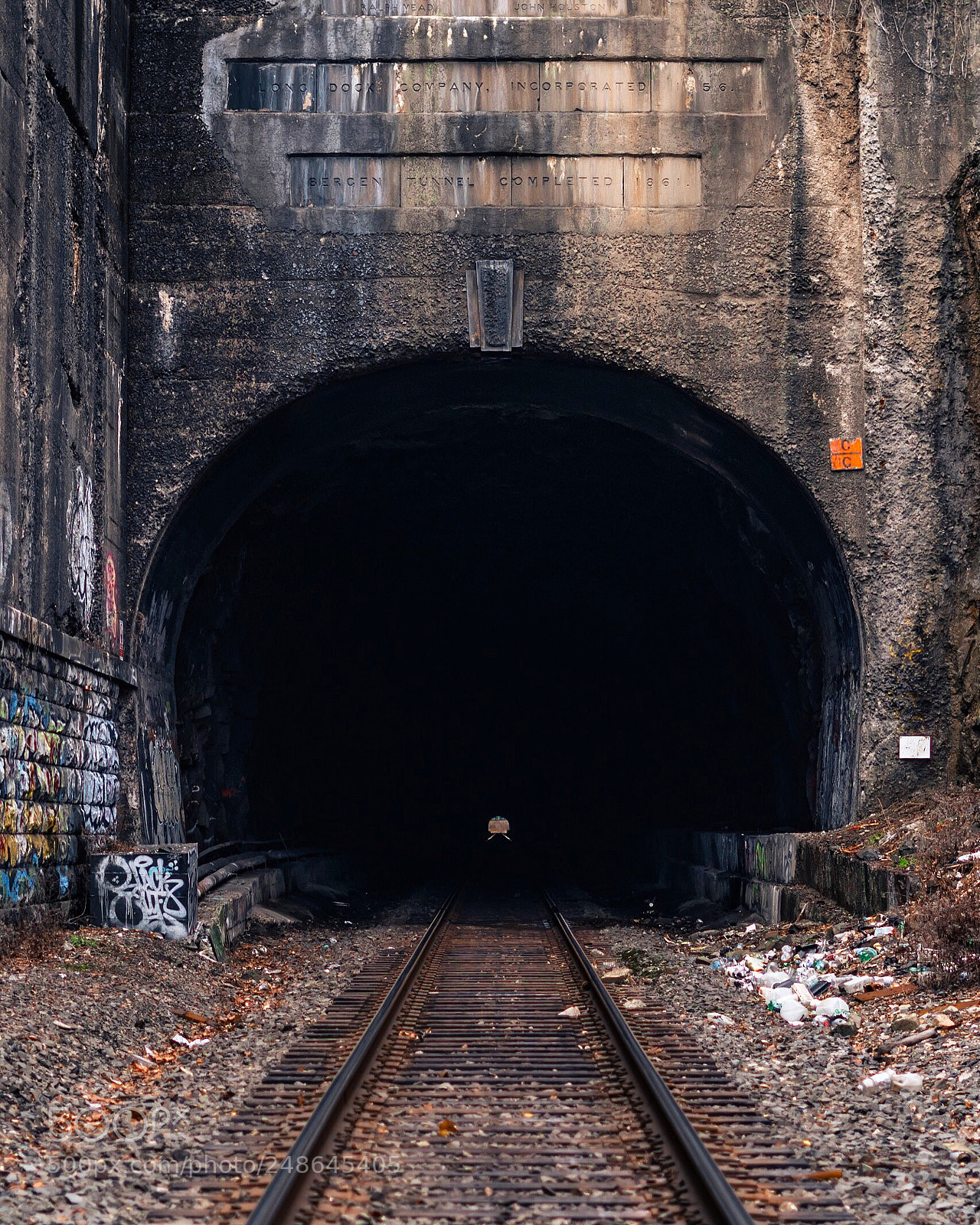 Sony a6300 sample photo. Would you walk through ? photography