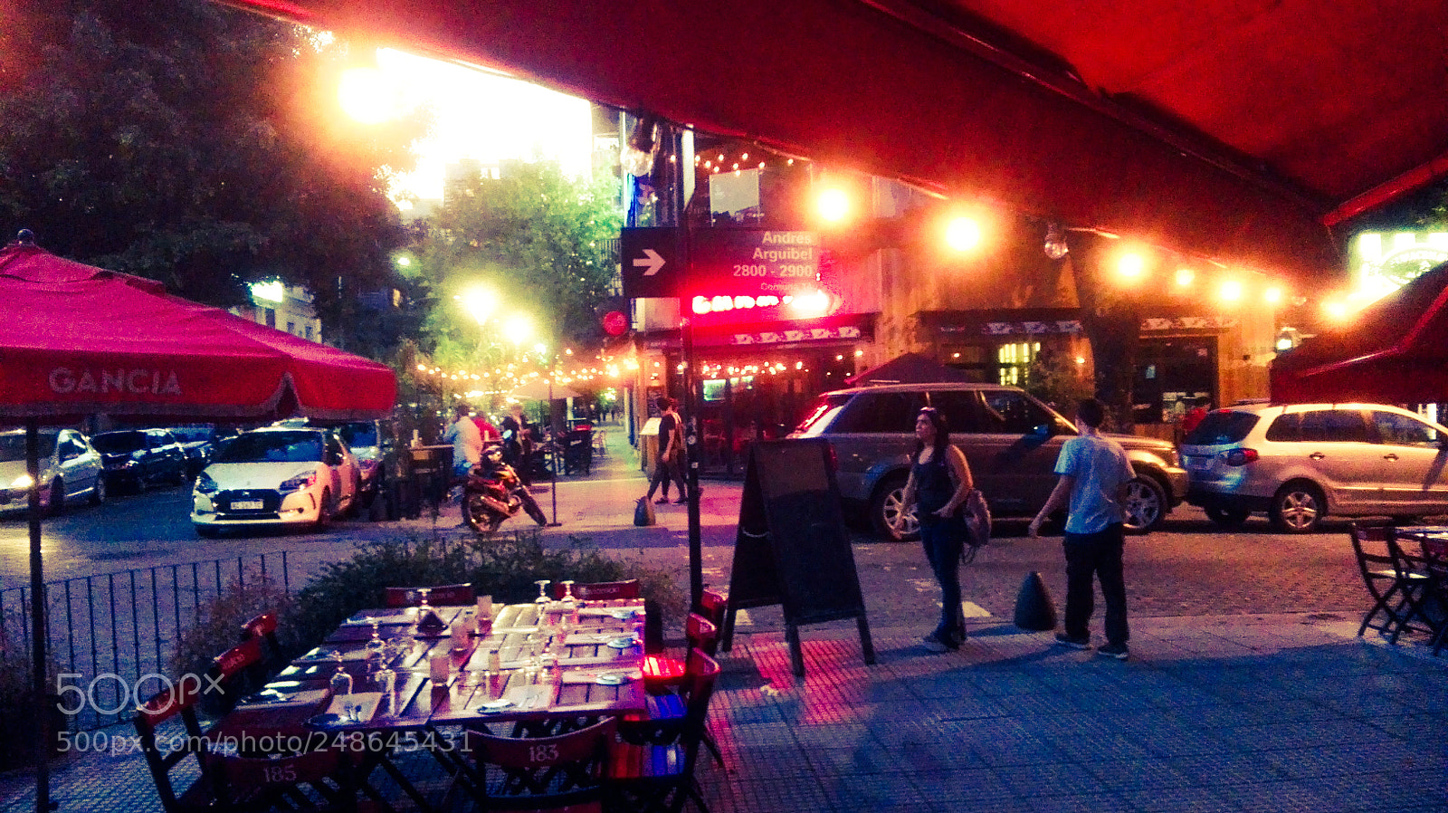 HUAWEI Y6II sample photo. Las cañitas 1 photography